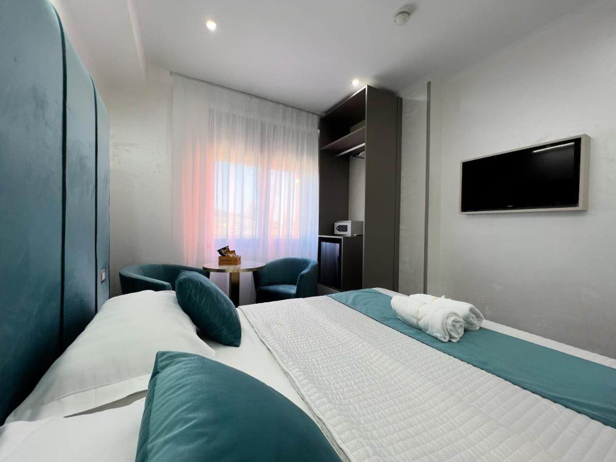 Hotel Paradiso Лаго-Патрия Экстерьер фото